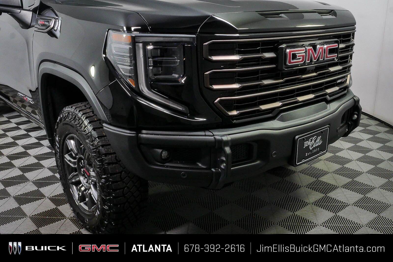 New 2026 GMC Sierra 1500 AT4X AWD/4WD image 37