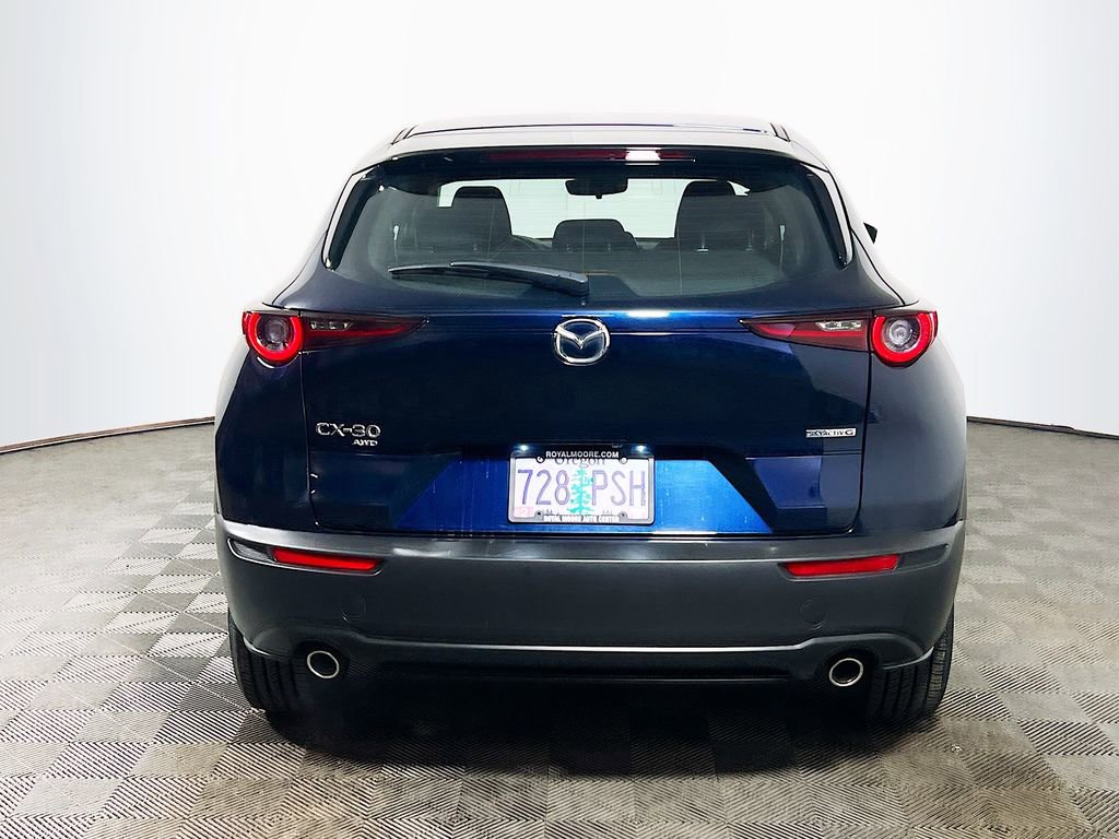 Used 2024 MAZDA CX-30 AWD 2.5 S image 6