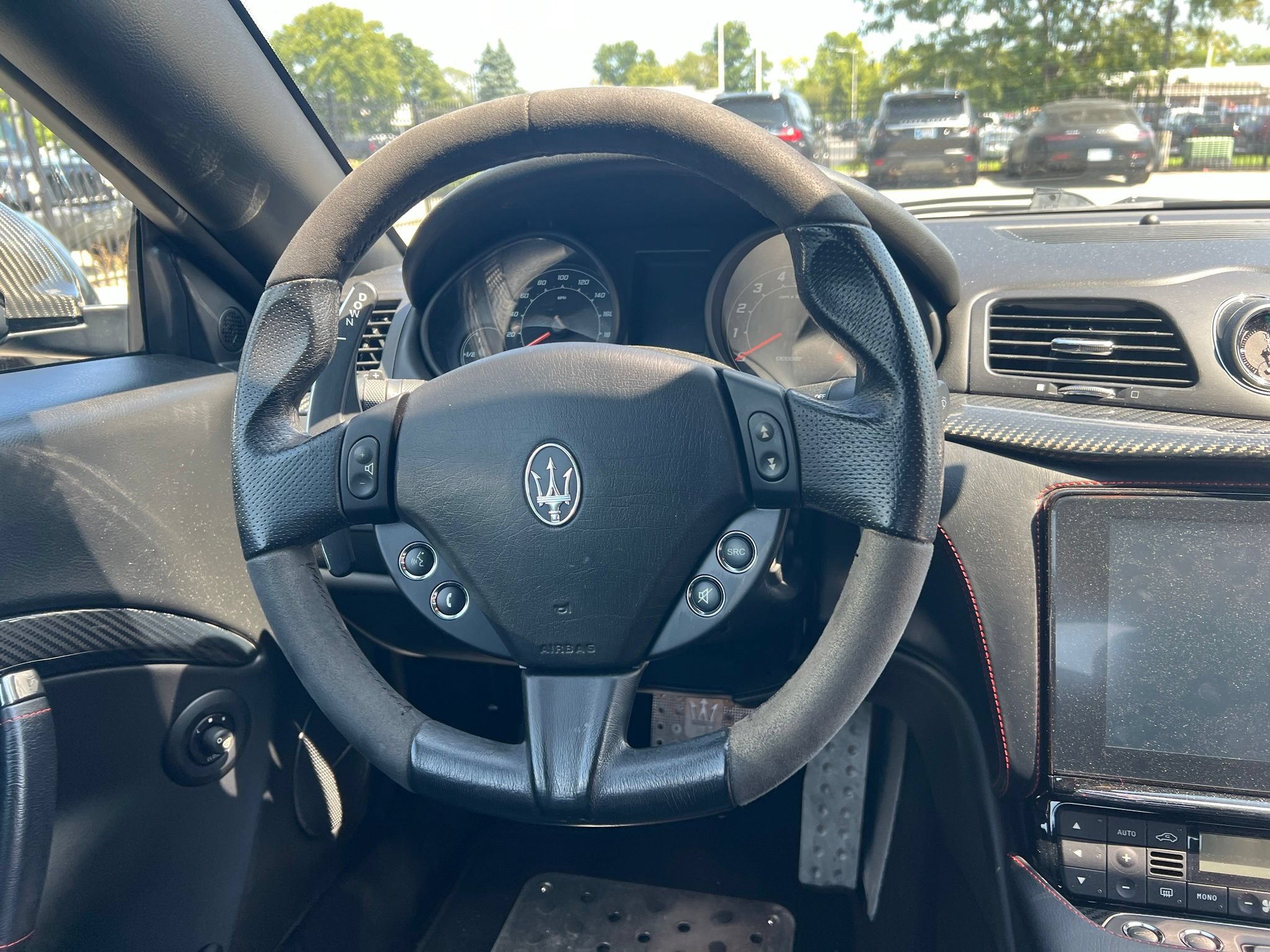 Used 2018 Maserati GranTurismo MC RWD image 11