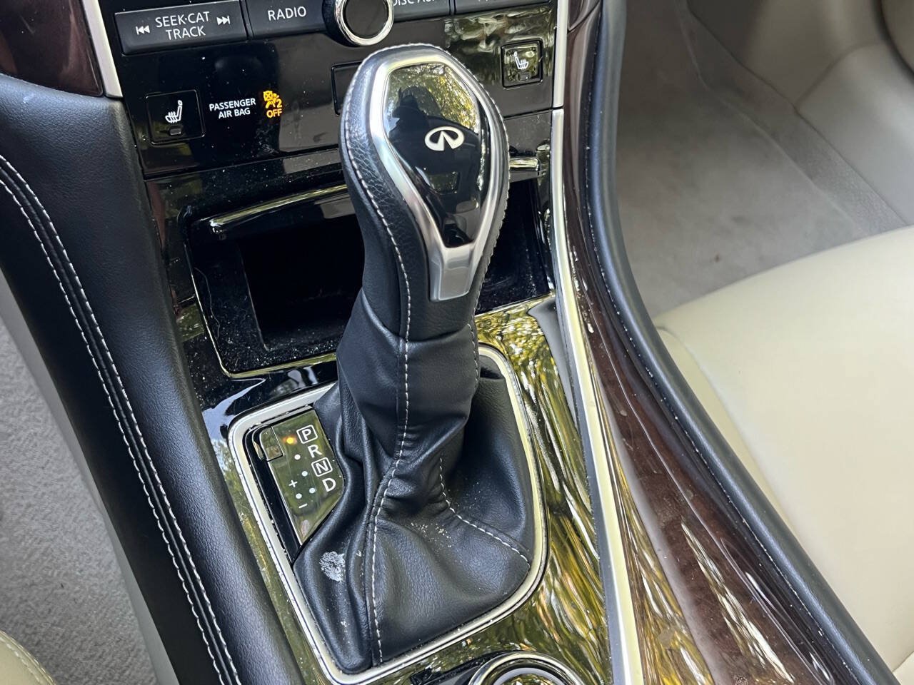 Used 2019 INFINITI Q50 Luxe w/ Essential Package (3.0T Luxe) AWD/4WD image 31