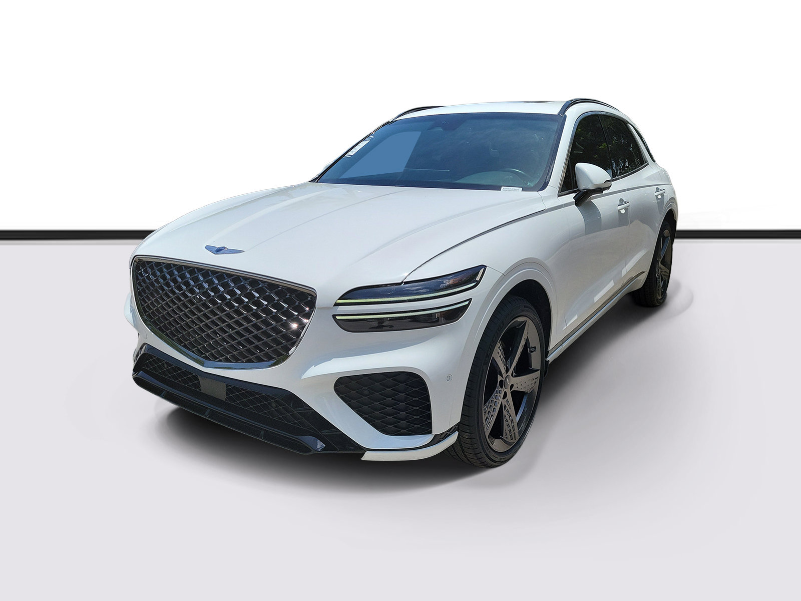 Used 2022 Genesis GV70 2.5T w/ Sport Prestige Package AWD/4WD image 2