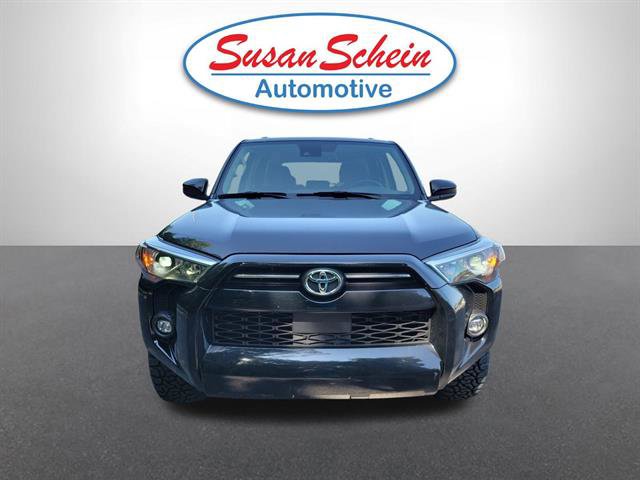 Used 2023 Toyota 4Runner SR5 image 25