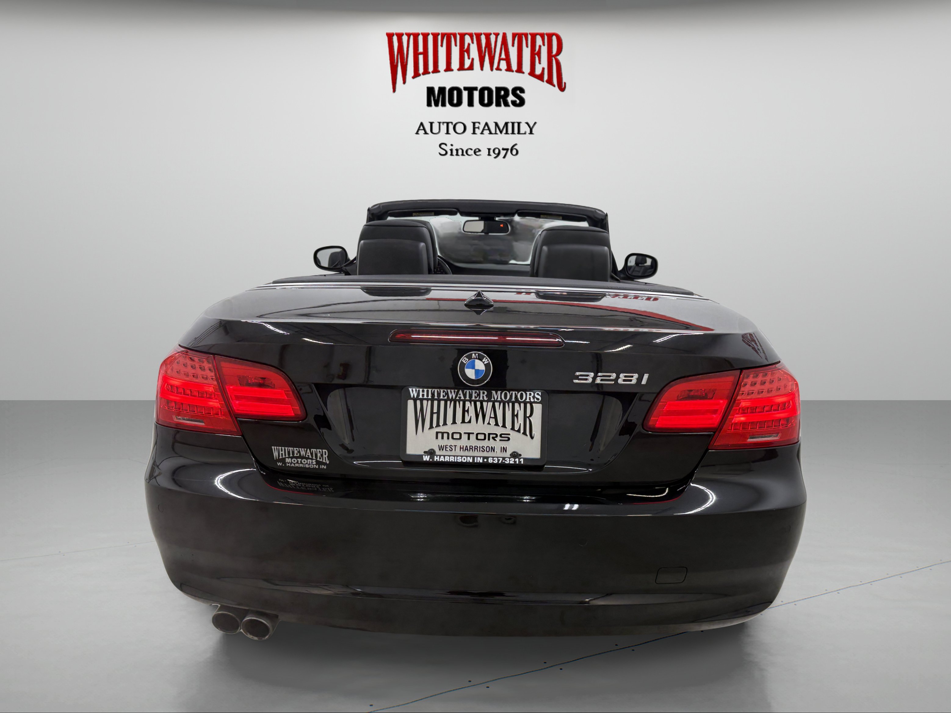Used 2011 BMW 328i Convertible RWD image 5