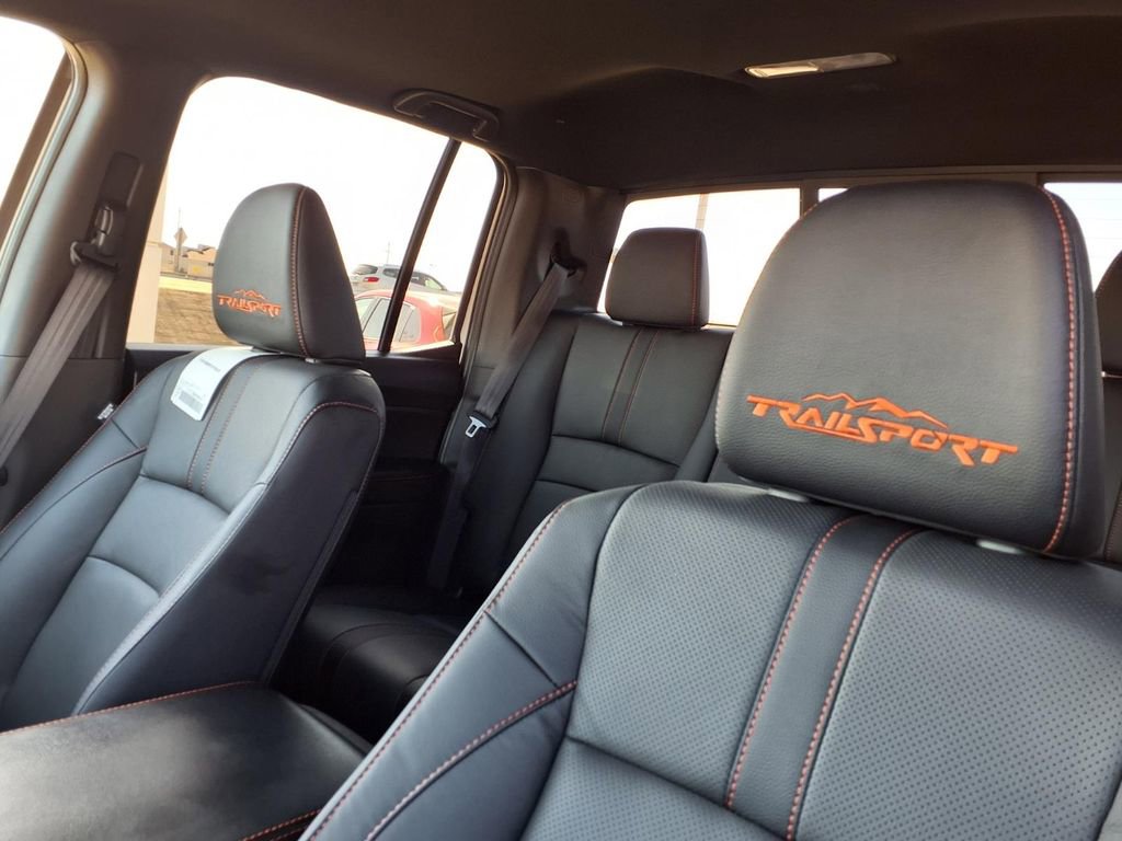 New 2026 Honda Ridgeline TrailSport image 17