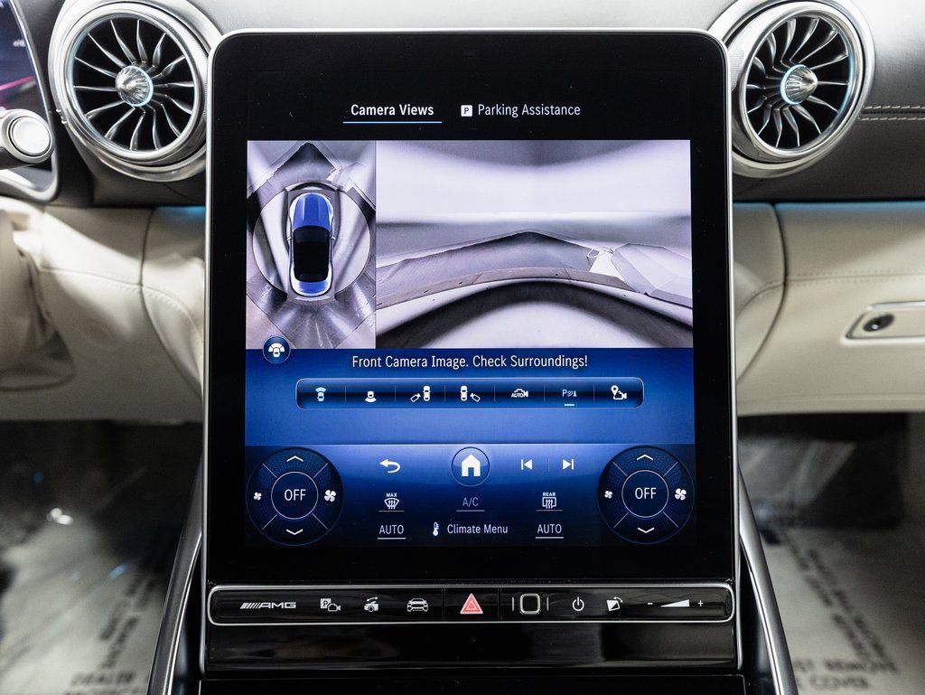 Used 2023 Mercedes-Benz SL 63 AMG 4MATIC image 23