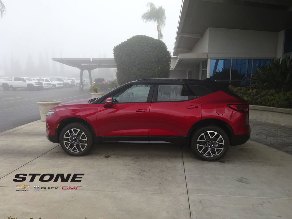 New 2026 Chevrolet Blazer RS image 5