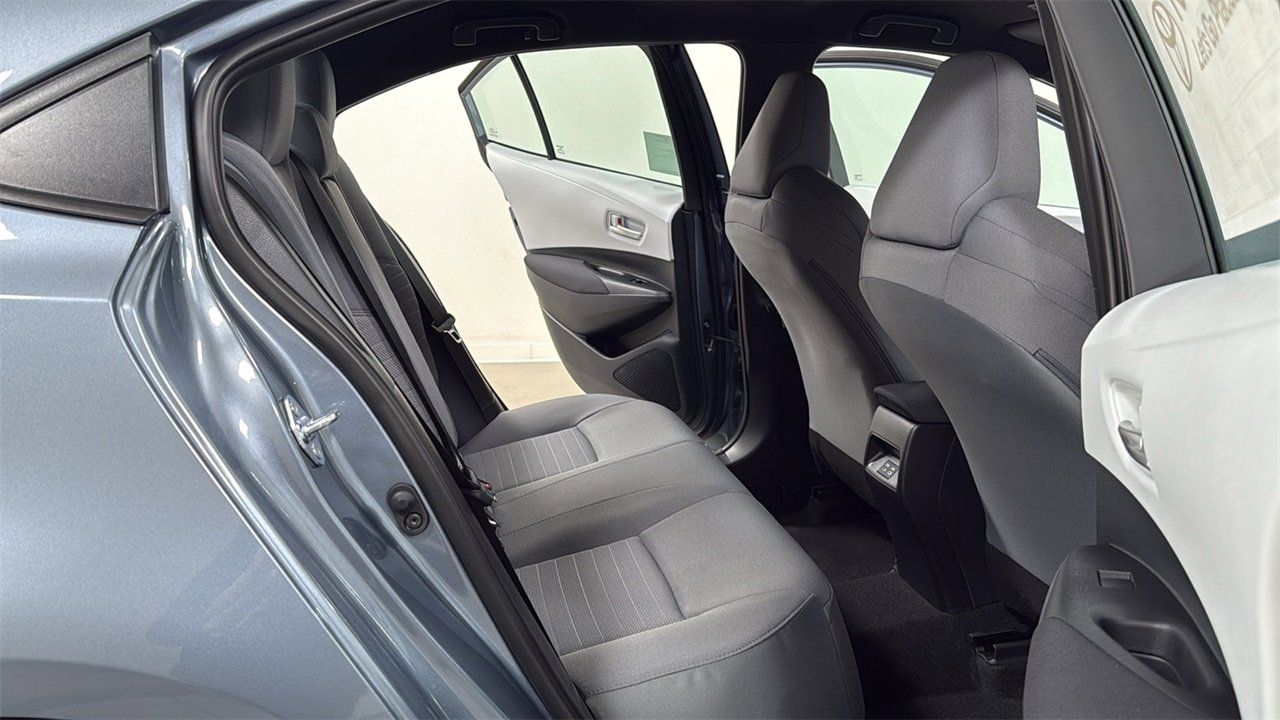 New 2026 Toyota Corolla SE image 17