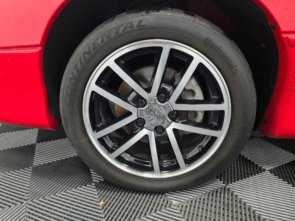 Used 2002 Chevrolet Camaro Z28 w/ SS Performance/Appearance Pkg image 15