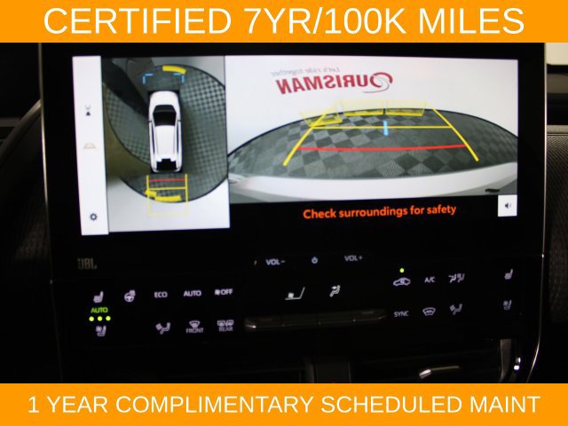 Used 2023 Toyota bZ4X AWD w/ Weather Package image 24