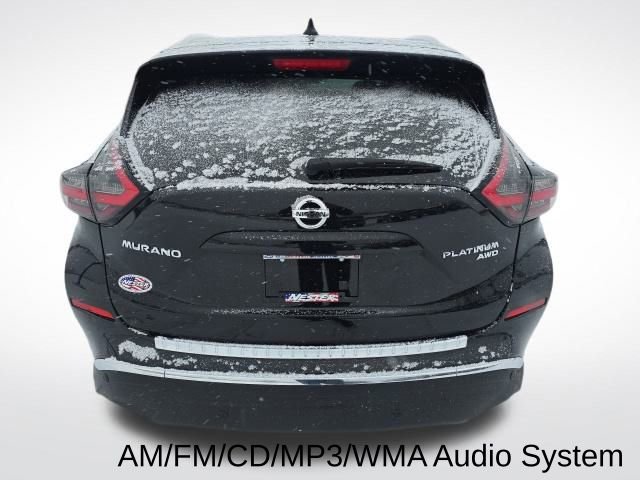 Used 2020 Nissan Murano Platinum image 4