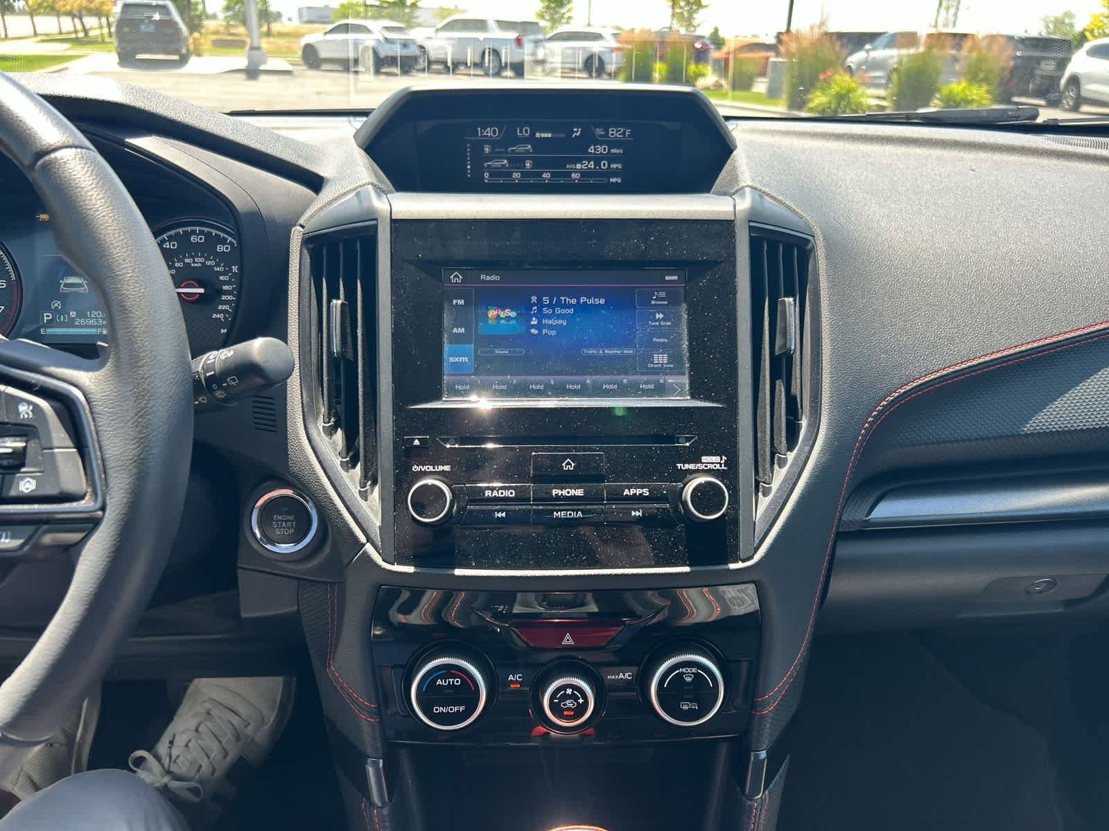 Used 2022 Subaru Forester Sport image 26