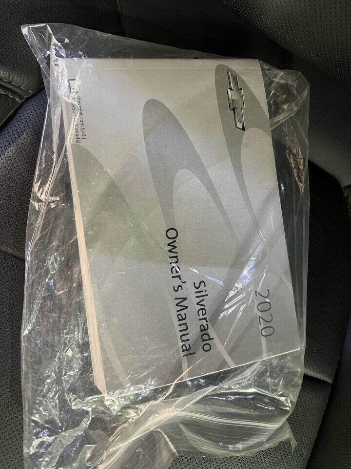 Used 2020 Chevrolet Silverado 1500 LTZ w/ LTZ Plus Package image 19