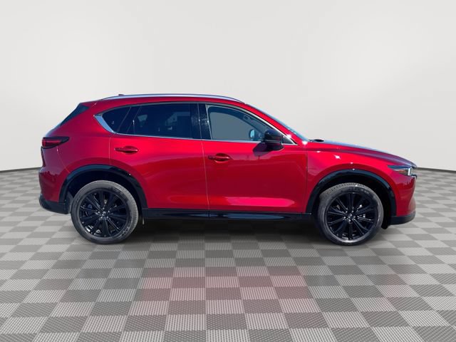 Used 2023 MAZDA CX-5 AWD 2.5 Turbo image 13