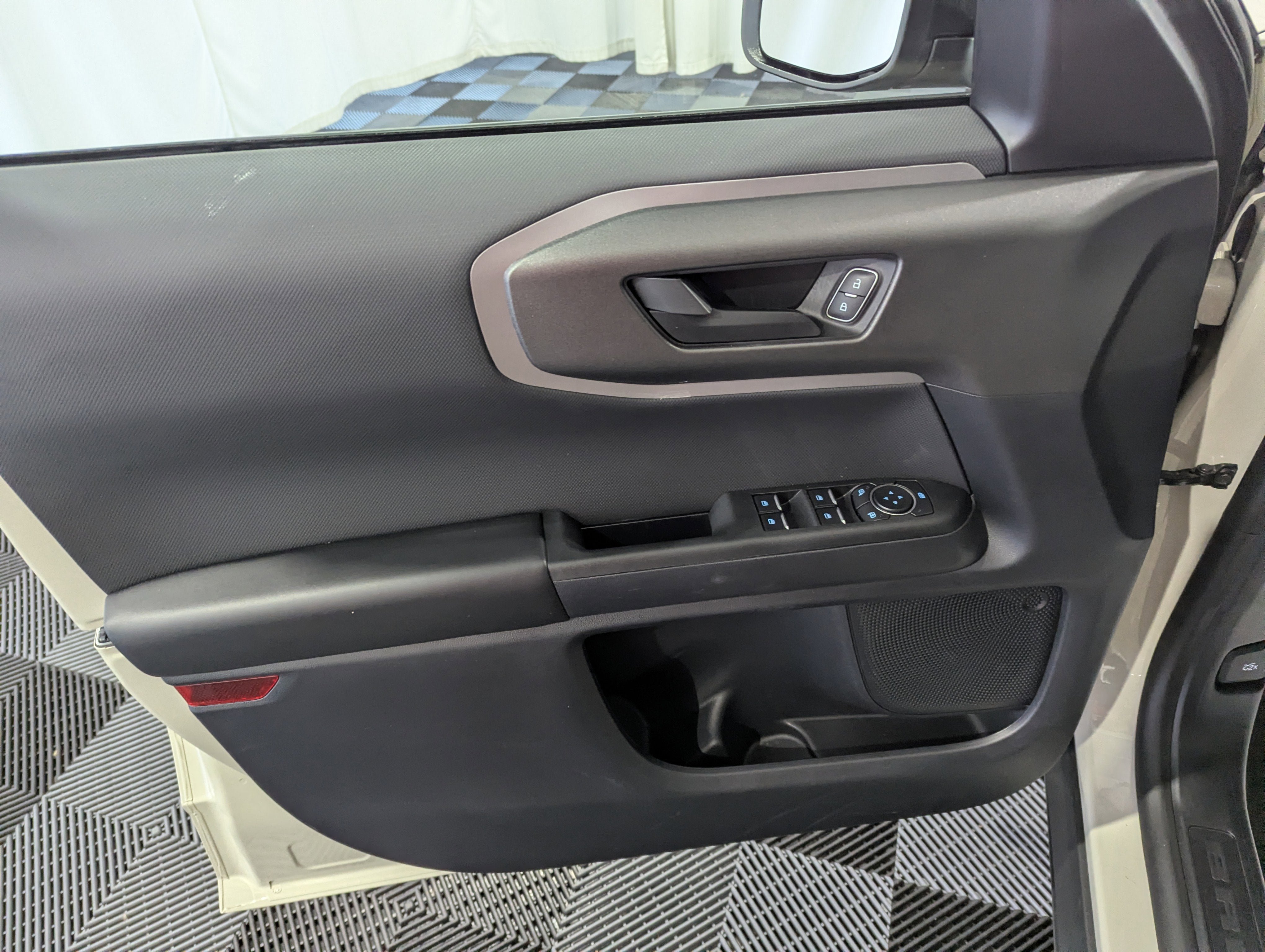 Used 2025 Ford Bronco Sport Big Bend w/ Convenience Package AWD/4WD image 16