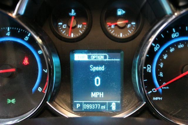 Used 2015 Chevrolet Cruze LT FWD image 21