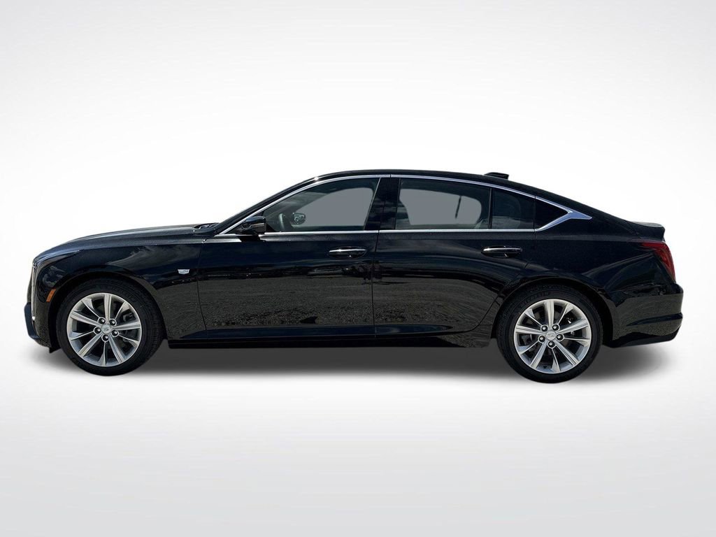 New 2026 Cadillac CT5 Premium Luxury image 3