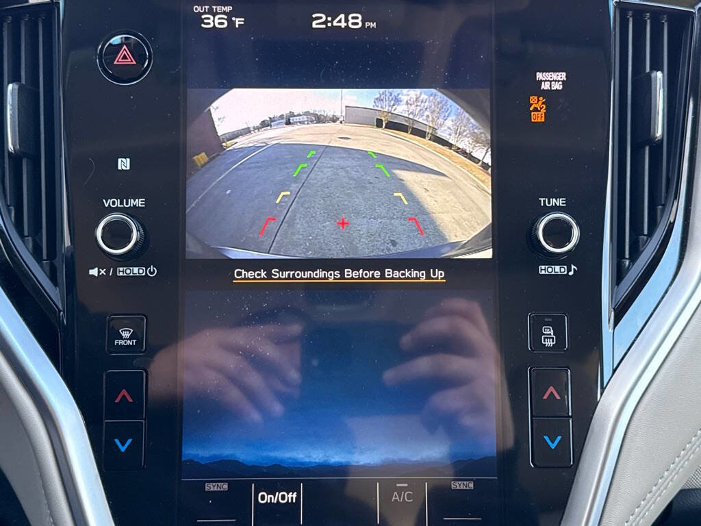 Used 2022 Subaru Legacy Premium image 23