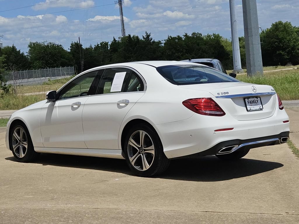 Used 2019 Mercedes-Benz E 300 4MATIC image 7