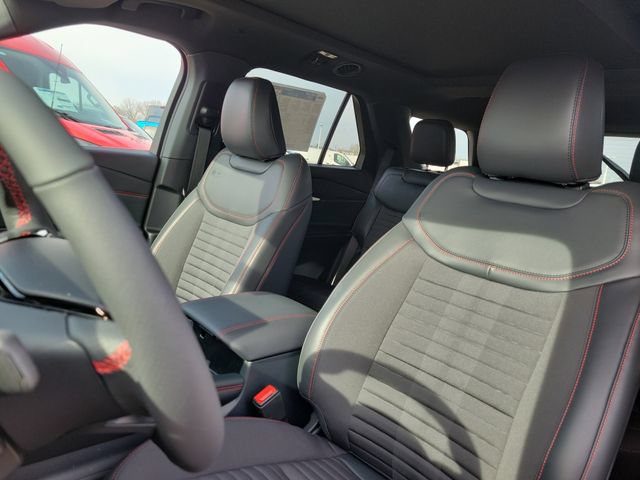 New 2026 Ford Explorer ST-Line w/ ST-Line Street Pack AWD/4WD image 17