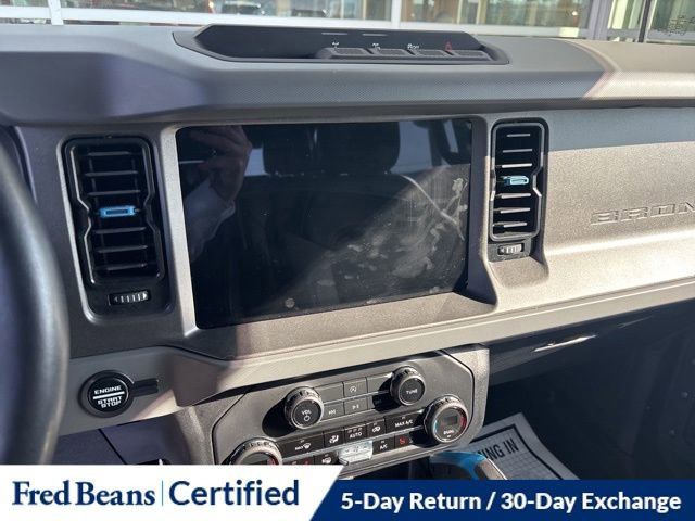 Used 2024 Ford Bronco Black Diamond image 12