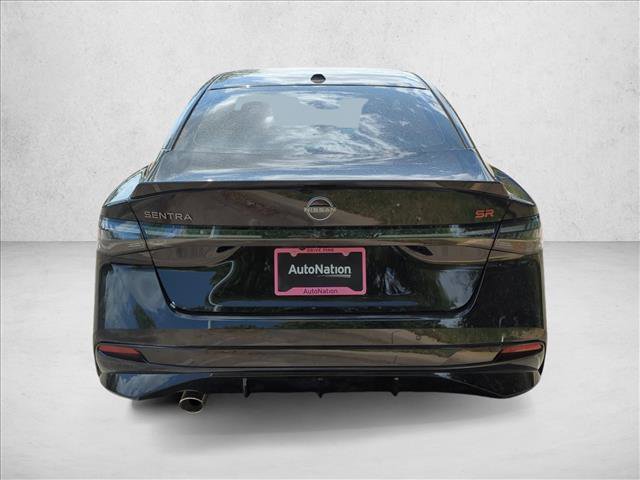 New 2026 Nissan Sentra SR w/ SR Premium Package FWD image 6
