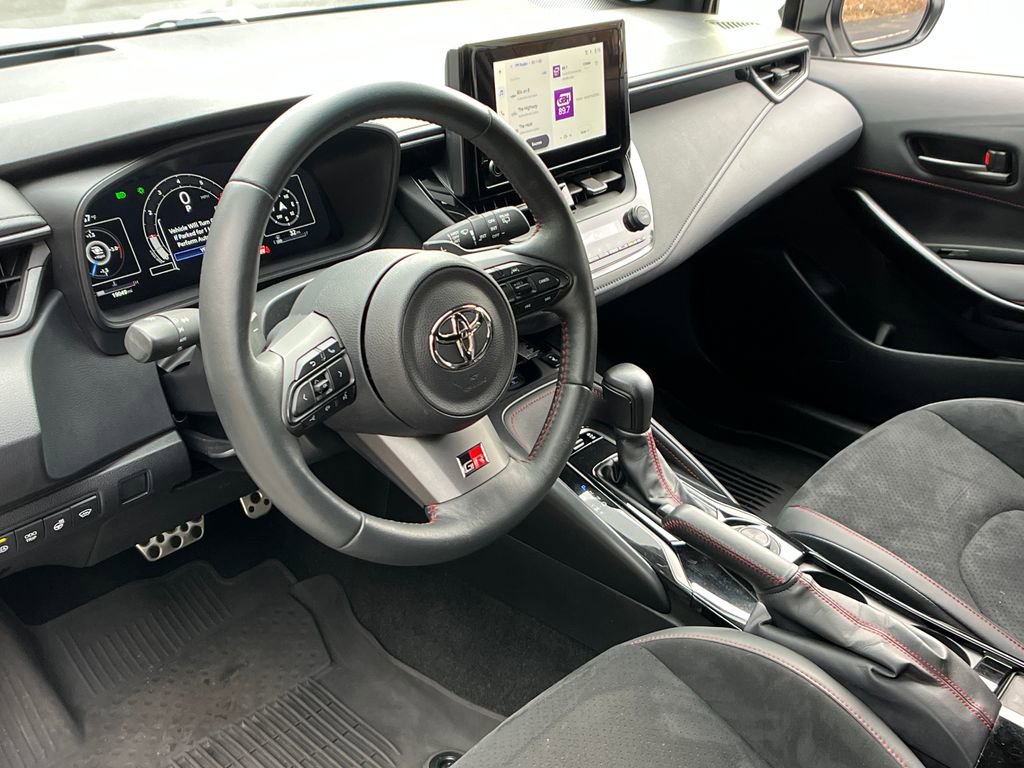 Used 2025 Toyota Corolla GR image 10