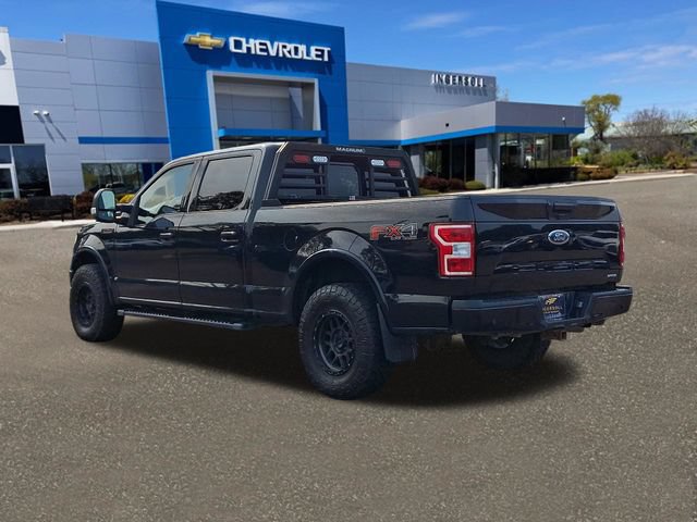Used 2018 Ford F150 XLT w/ Equipment Group 302A Luxury AWD/4WD image 25