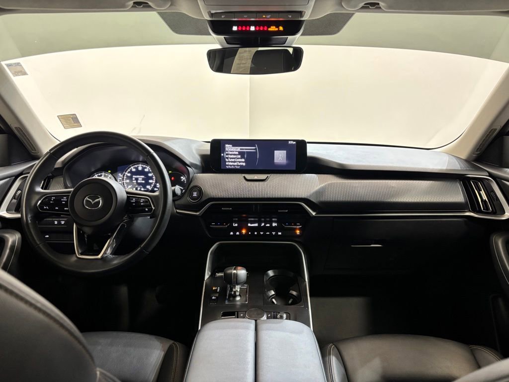 Used 2024 MAZDA CX-90 3.3 Turbo w/ Select Package AWD/4WD image 33