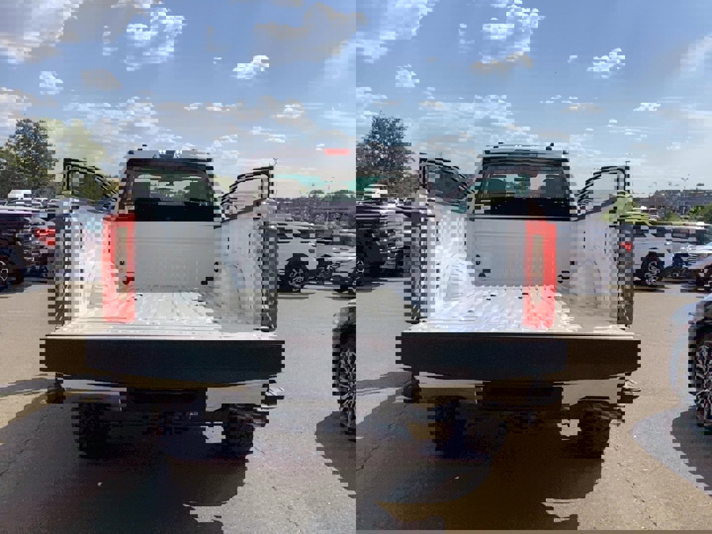 New 2026 Ford F350 XL image 9