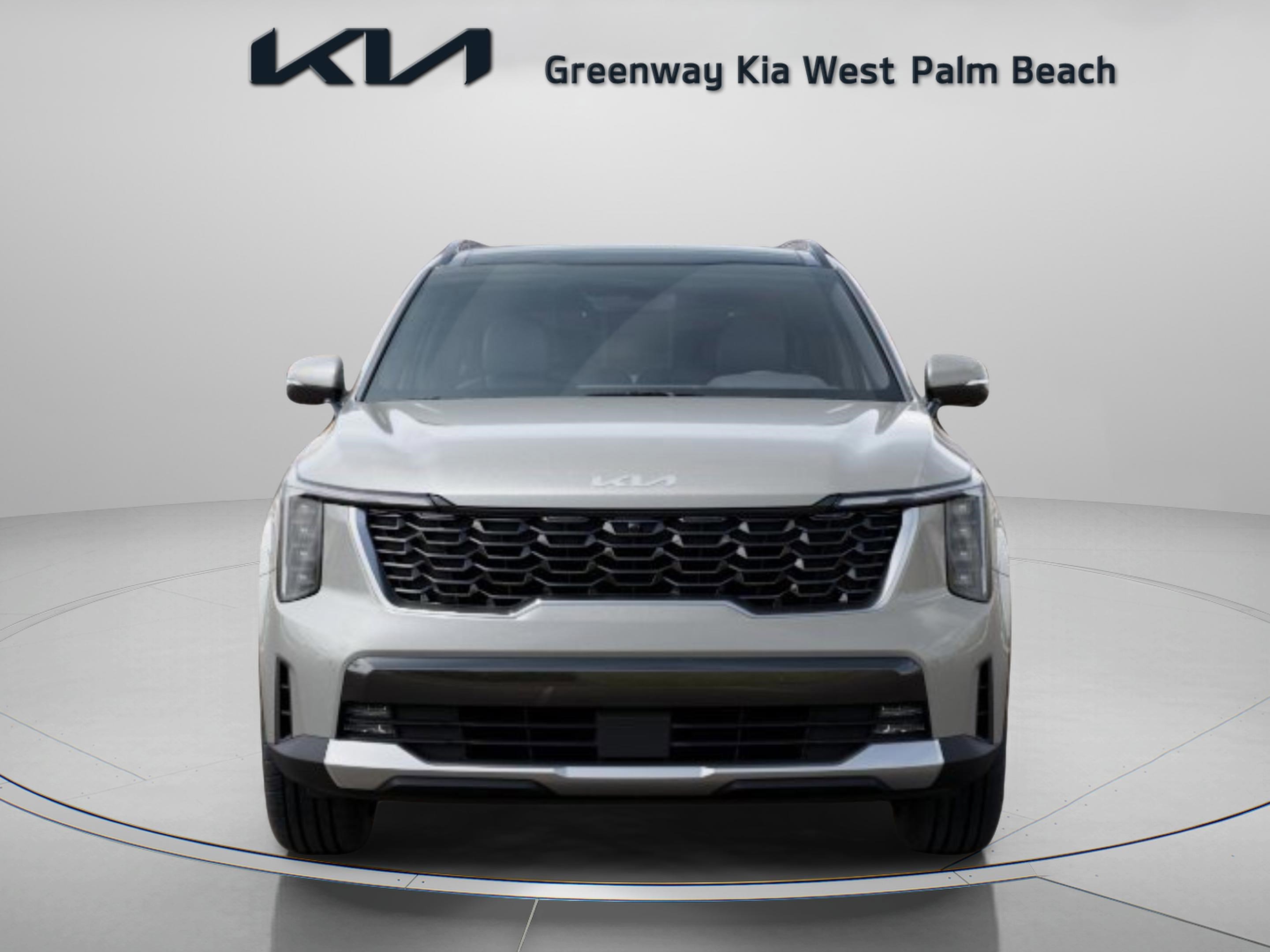 New 2026 Kia Sorento SX image 2