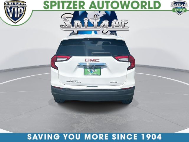 Used 2024 GMC Terrain SLE w/ Driver Convenience Package AWD/4WD image 8