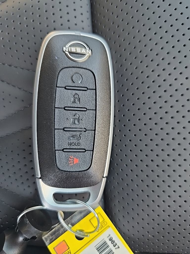 New 2026 Nissan Rogue Platinum w/ Platinum Premium Package image 16