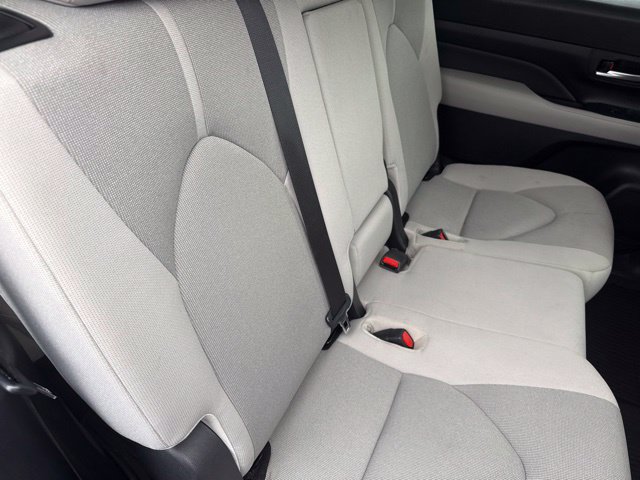 Used 2025 Toyota Grand Highlander FWD image 18