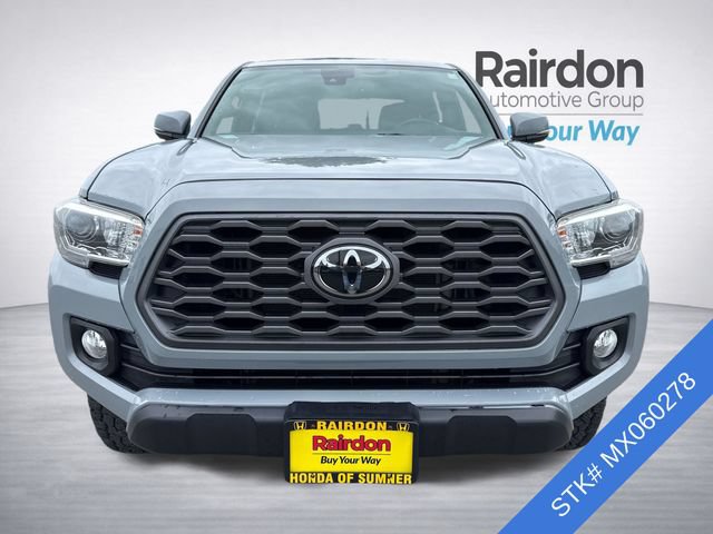 Used 2021 Toyota Tacoma TRD Off-Road AWD/4WD image 2