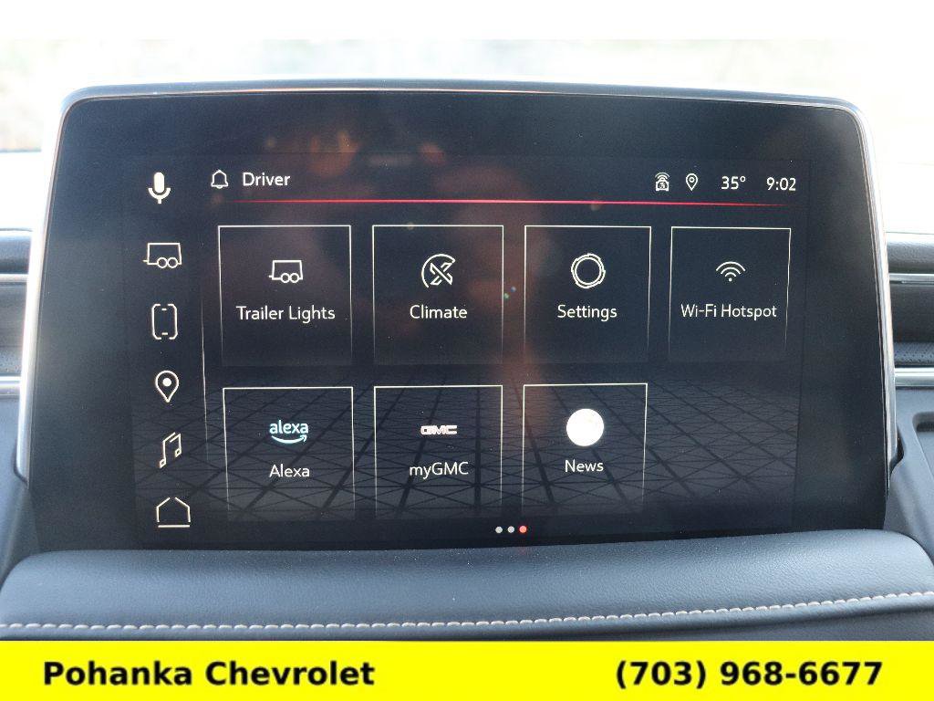 Certified 2023 GMC Yukon SLT w/ SLT Luxury Package image 15