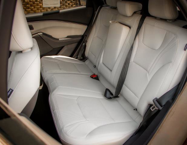 New 2025 Ford Mustang Mach-E Premium image 7