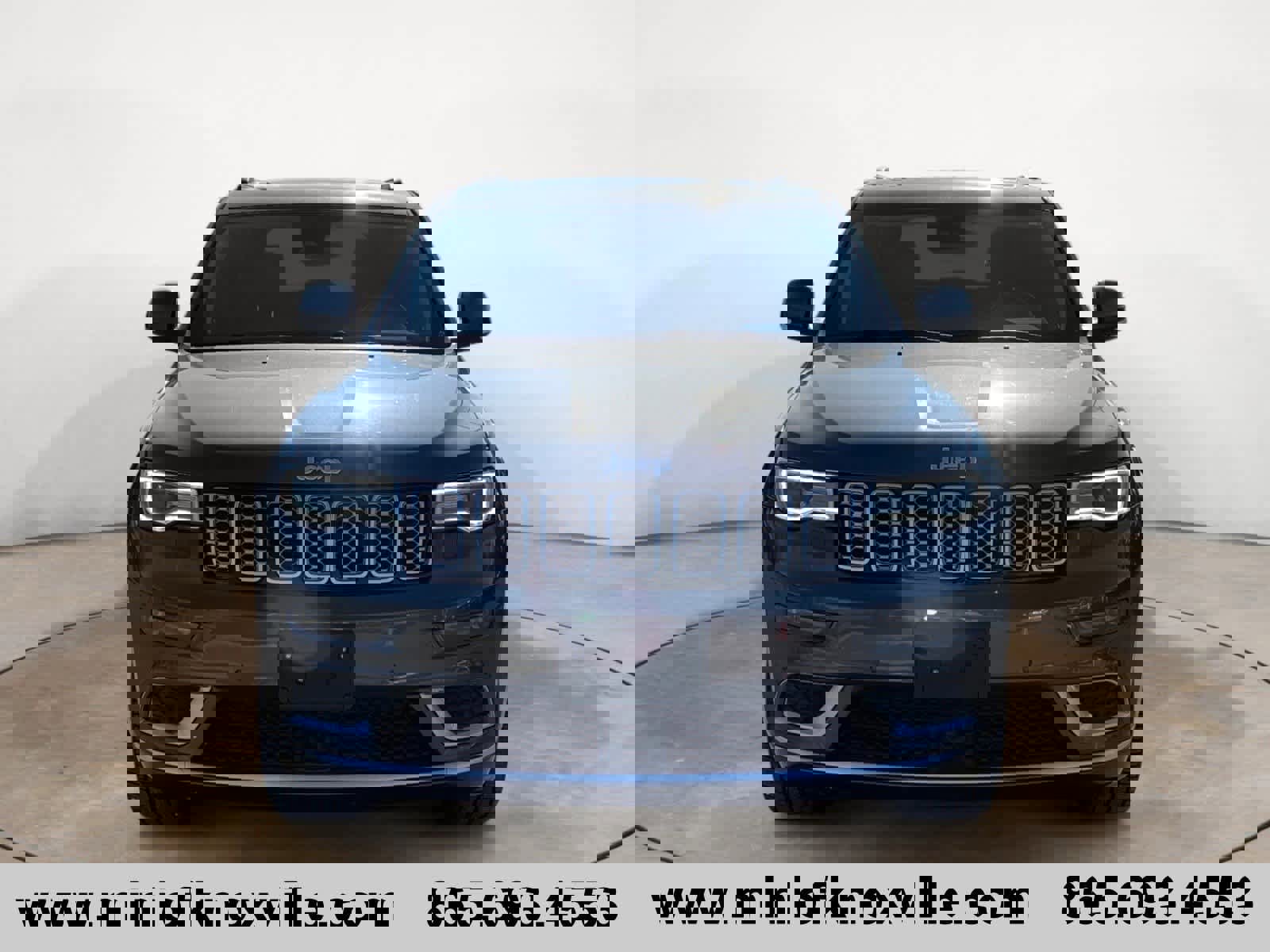 Used 2017 Jeep Grand Cherokee Summit w/ Platinum Series Group image 8