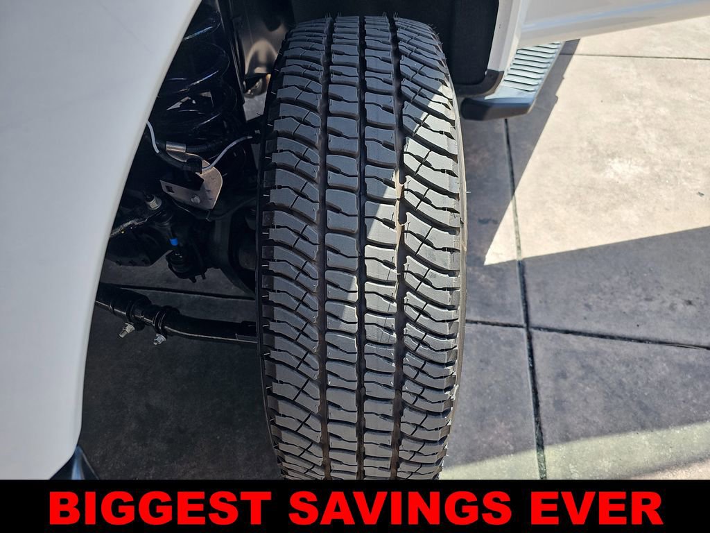 New 2025 Ford F250 XL w/ FX4 Off-Road Package image 35