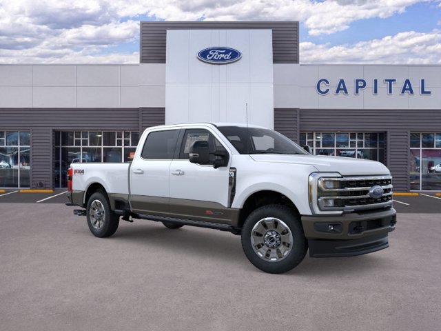 New 2026 Ford F250 King Ranch AWD/4WD image 7