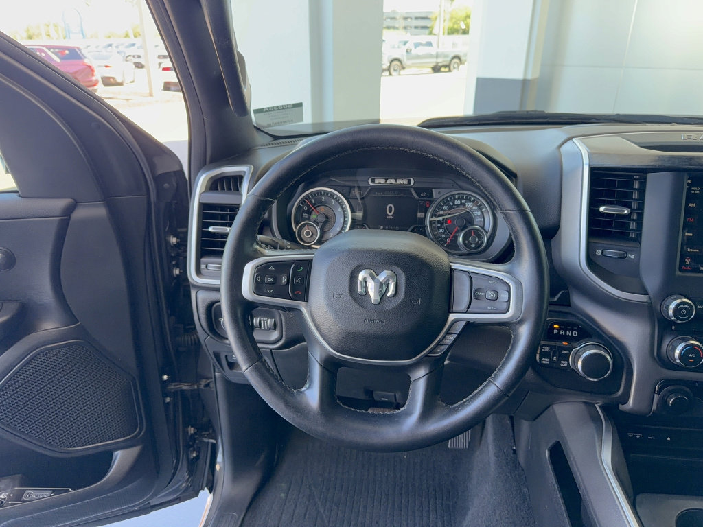 Used 2019 RAM 1500 Big Horn image 32
