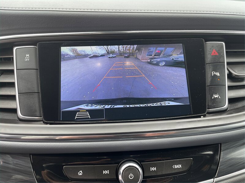 Used 2021 Buick Enclave Premium w/ Sun and Sites Package FWD image 24