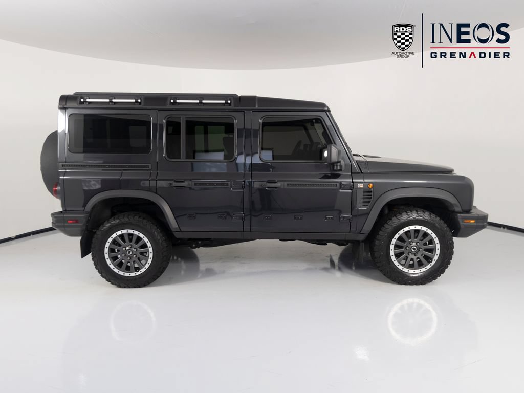 Used 2024 INEOS Grenadier AWD/4WD image 6