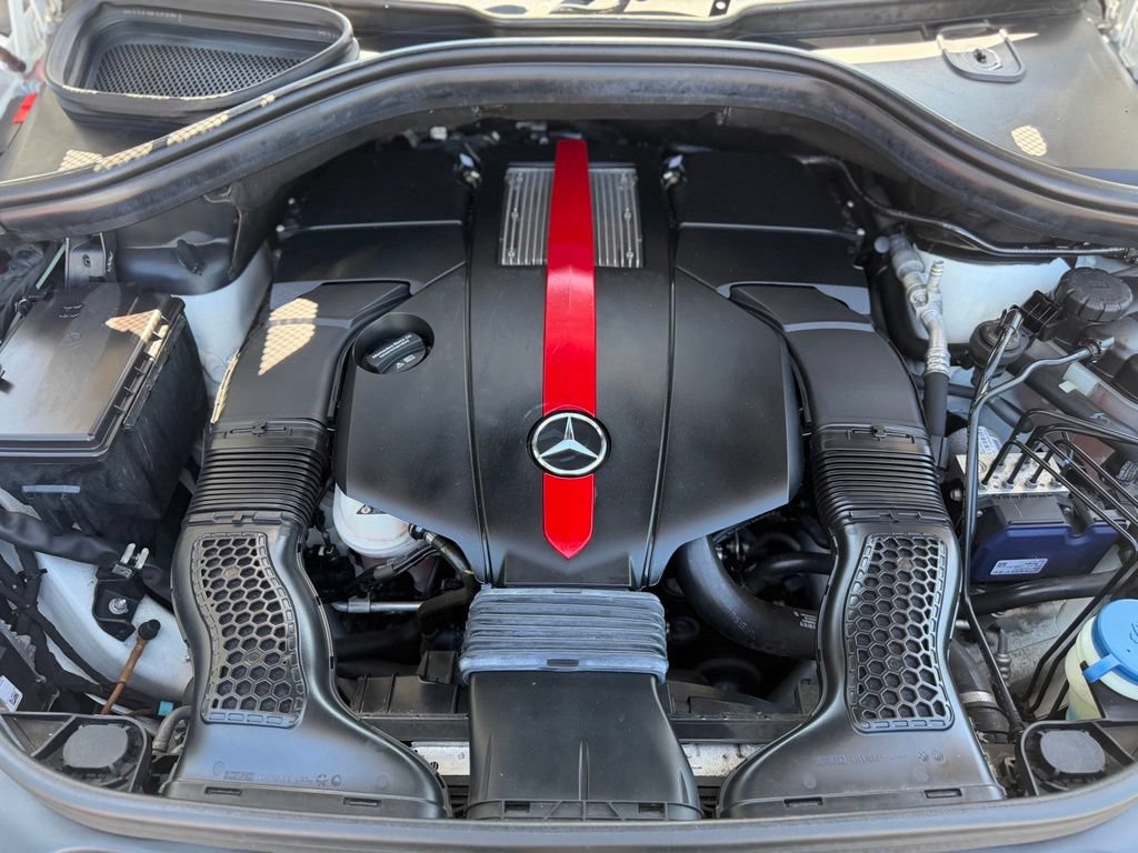 Used 2016 Mercedes-Benz GLE 450 4MATIC Coupe image 16