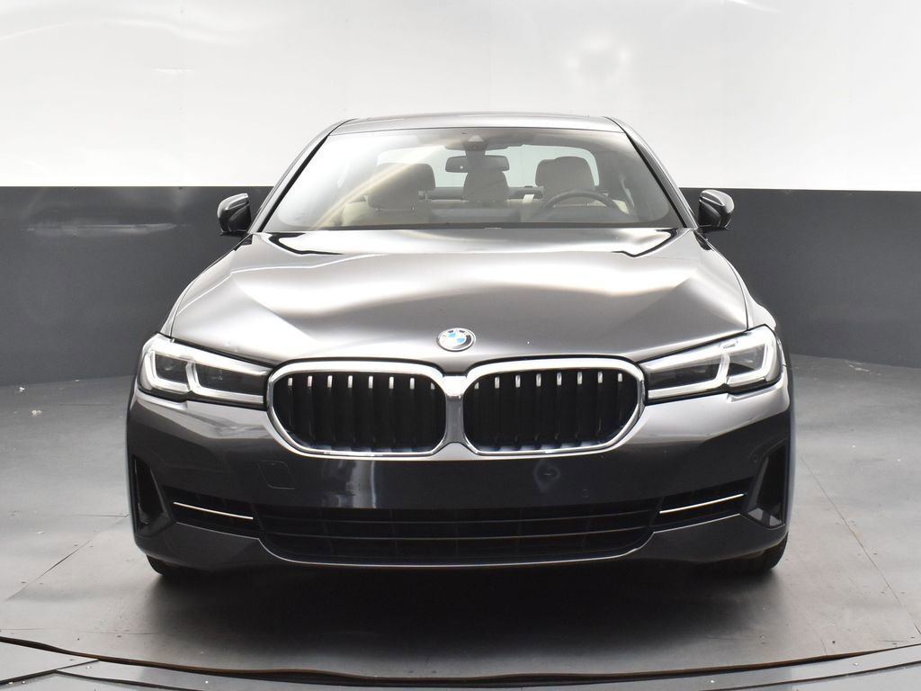 Used 2022 BMW 540i w/ Premium Package RWD image 10