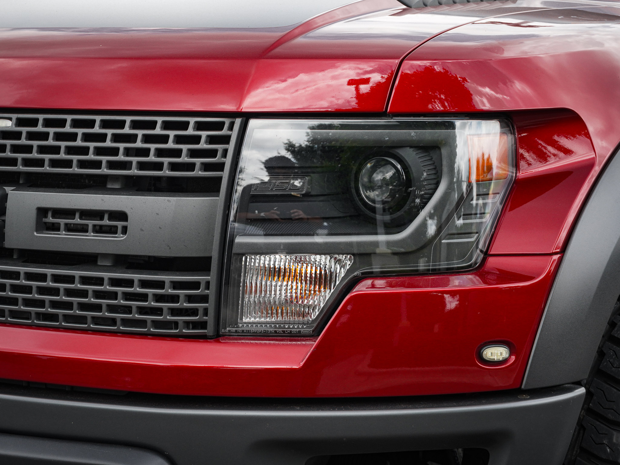 Used 2014 Ford F150 Raptor w/ Equipment Group 801A Luxury AWD/4WD image 6