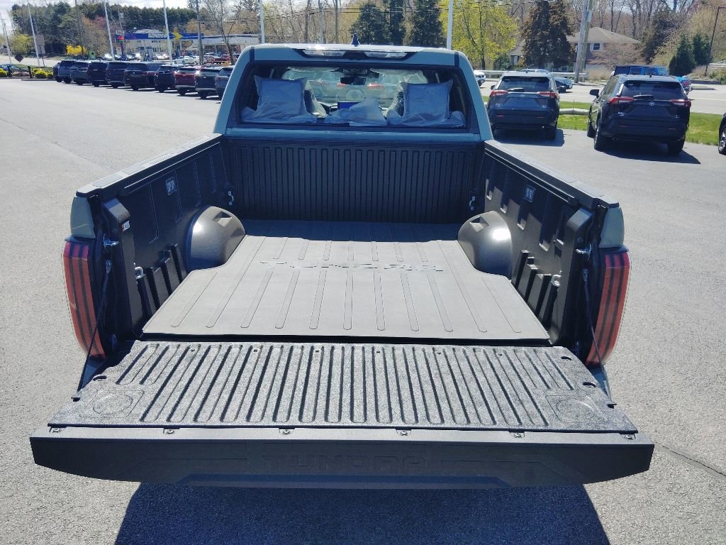 New 2026 Toyota Tundra Platinum AWD/4WD image 19