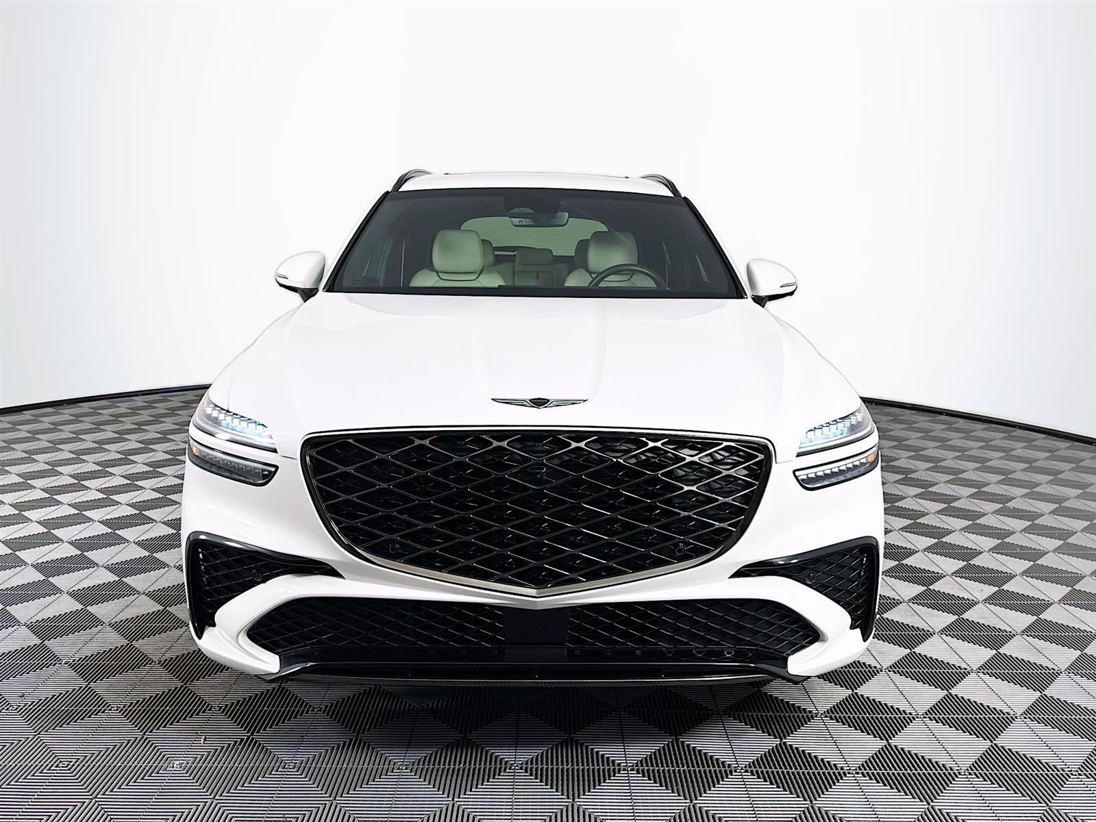 New 2026 Genesis GV70 3.5T Sport Prestige image 2