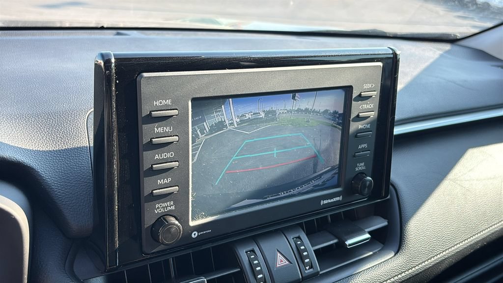 Used 2021 Toyota RAV4 XLE Premium FWD image 19