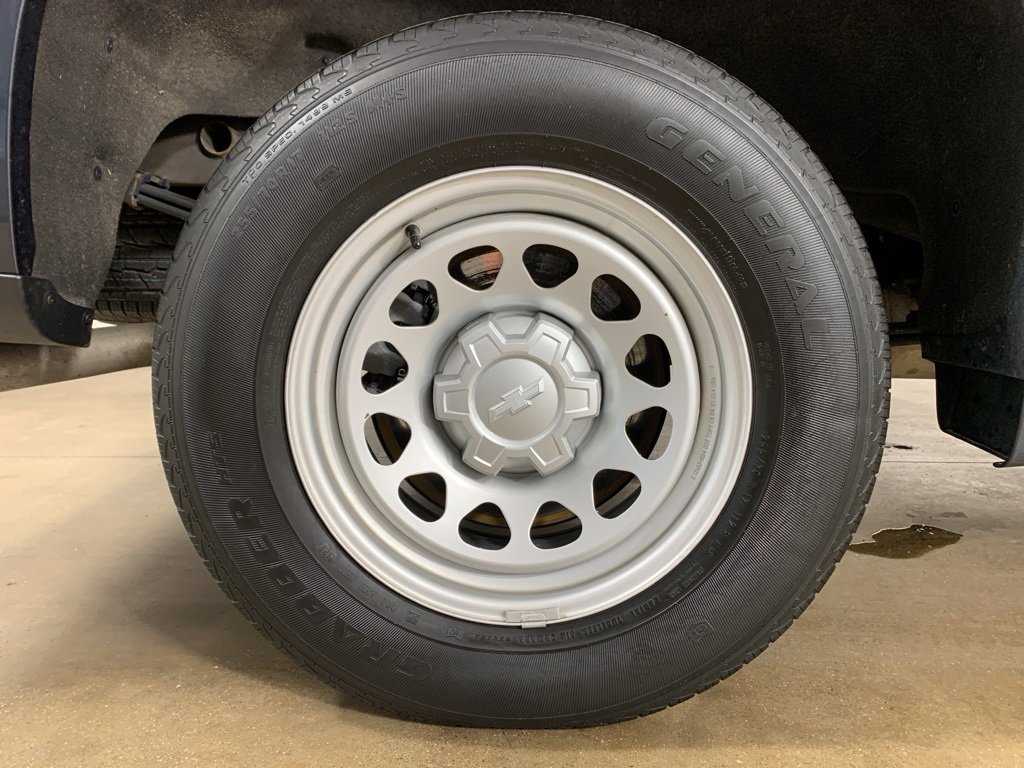 Used 2021 Chevrolet Silverado 1500 W/T w/ WT Value Package image 36