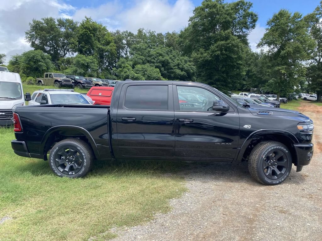 New 2026 RAM 1500 Big Horn AWD/4WD image 37